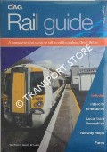 OAG Rail Guide - August 2005 by FRANCIS, Ian (ed.)